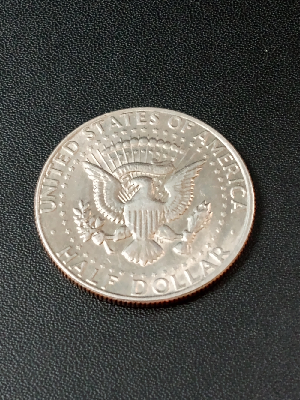 Classic Silver Half Dollar Collectible Coin
